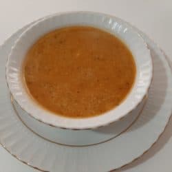 Mercimek Çorbası