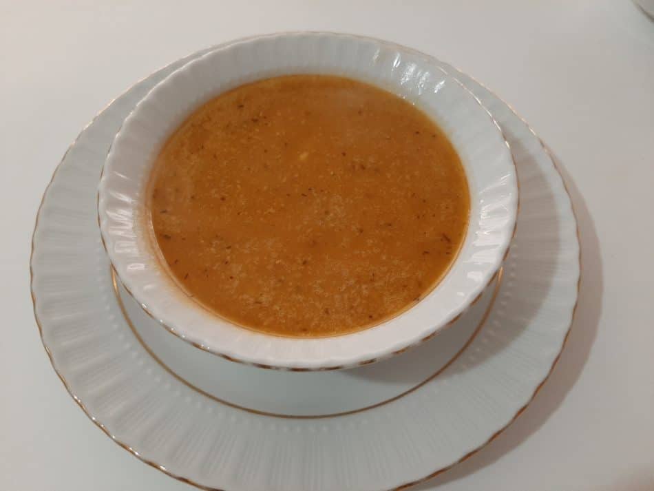 Mercimek Çorbası