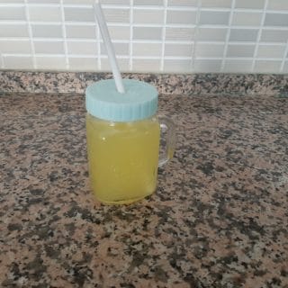 Ev Yapımı Limonata