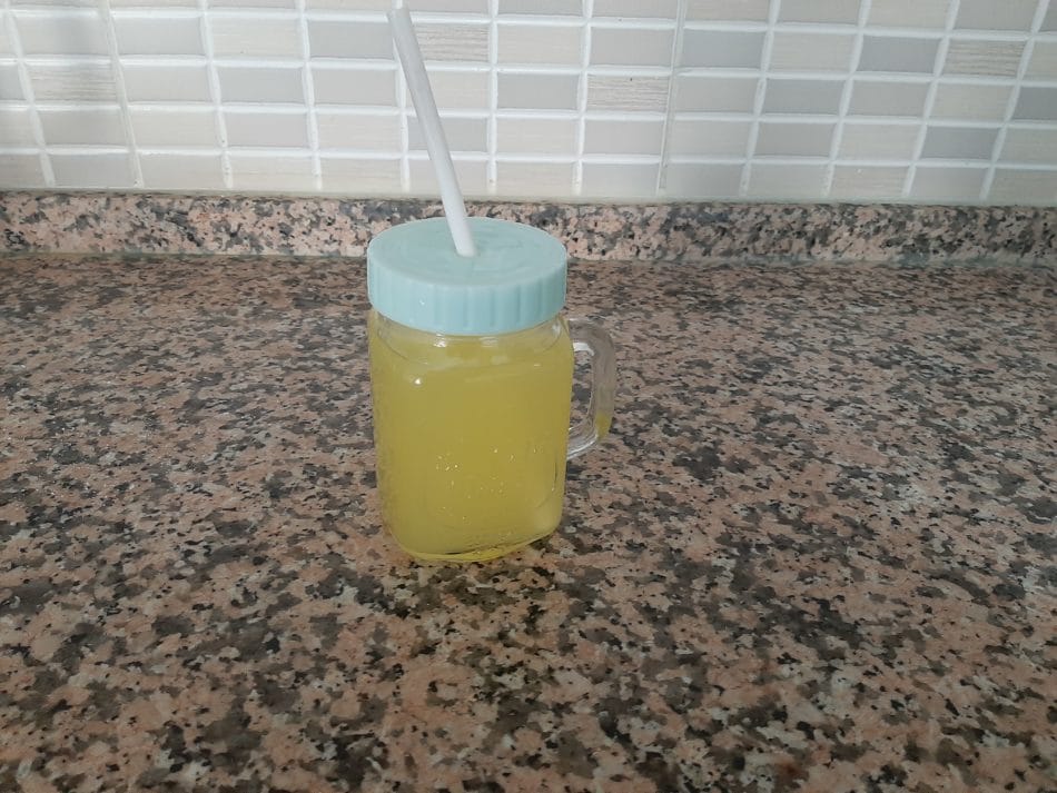 Ev Yapımı Limonata