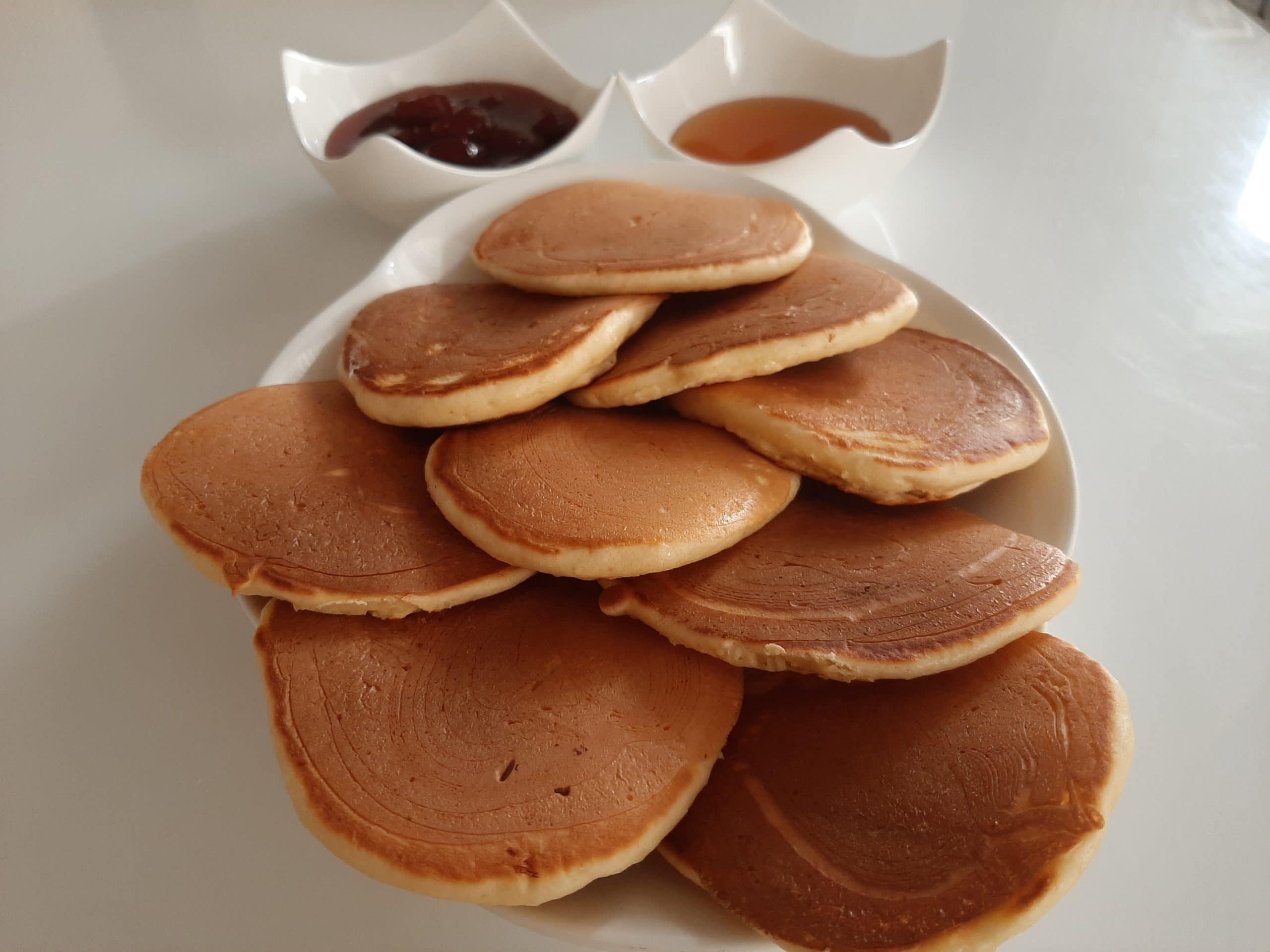 Pancake Tarifi