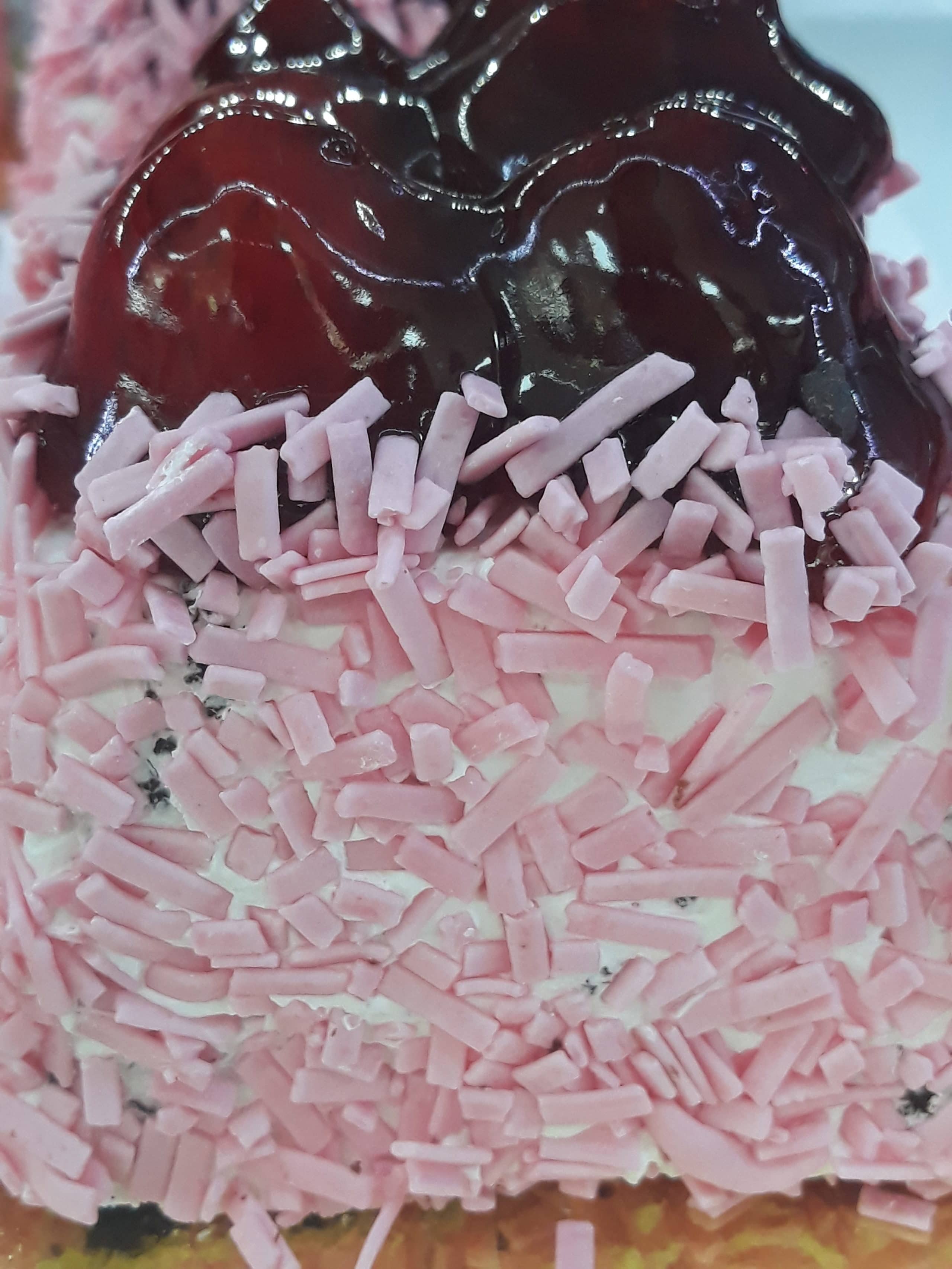 Çilekli Dikdörtgen Pasta Tarifi Pratik Hızlı Tarifler El Lezzetim