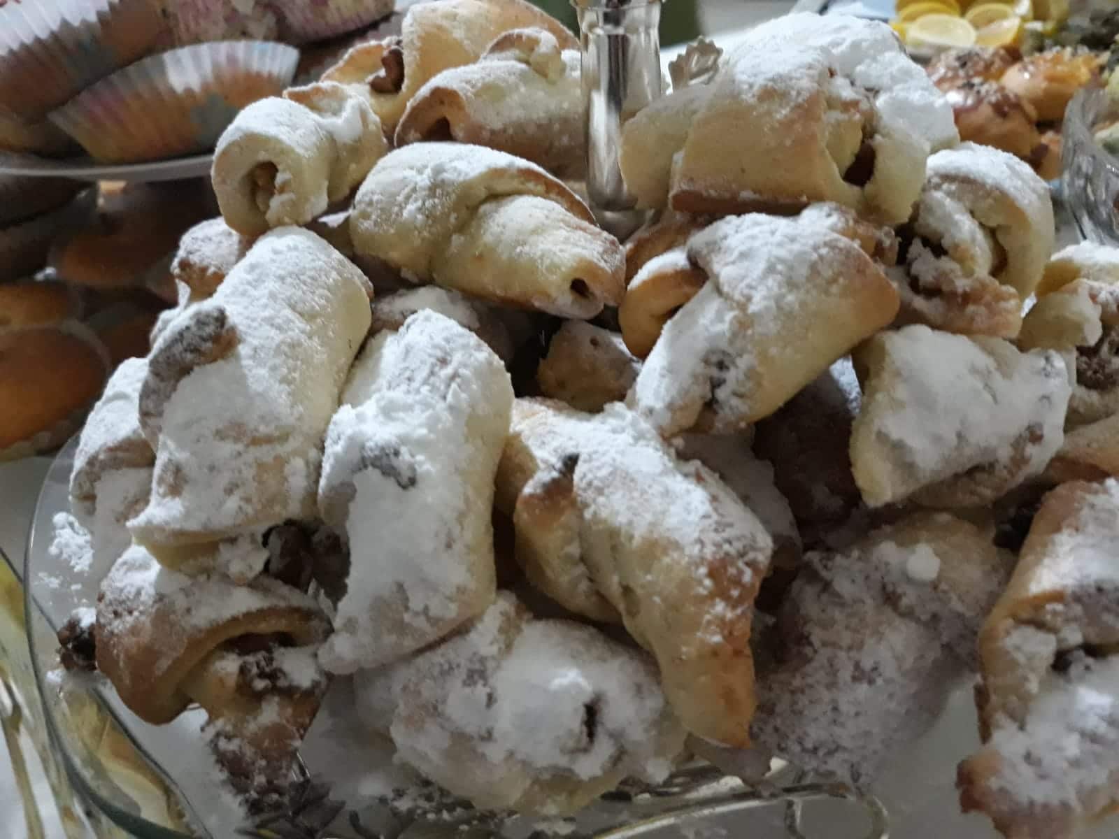 Elmalı Kurabiye Elmalı Kurabiye
