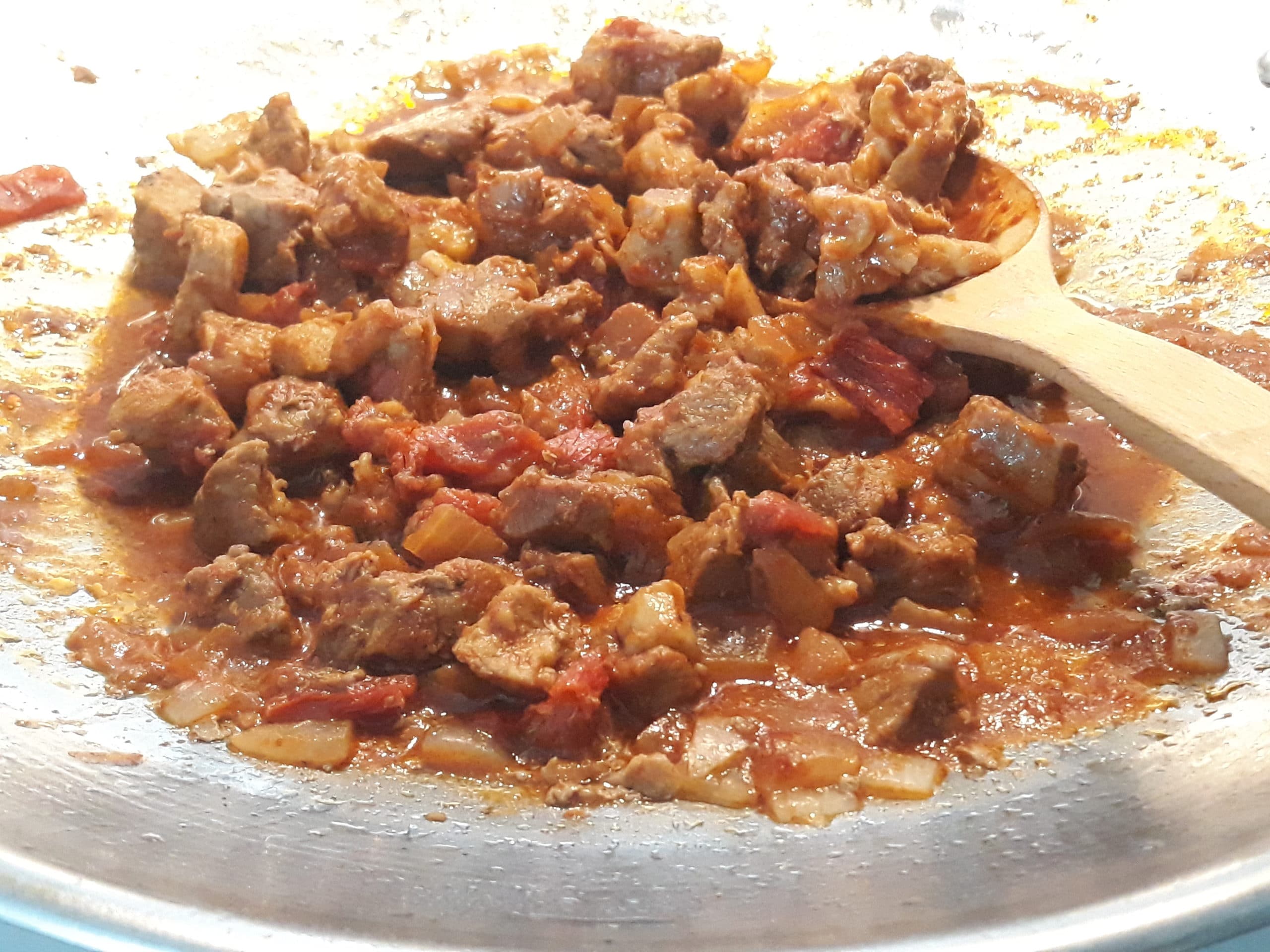 Soslu Et Kavurma Tarifi Pratik Hızlı Tarifler El Lezzetim Yemek