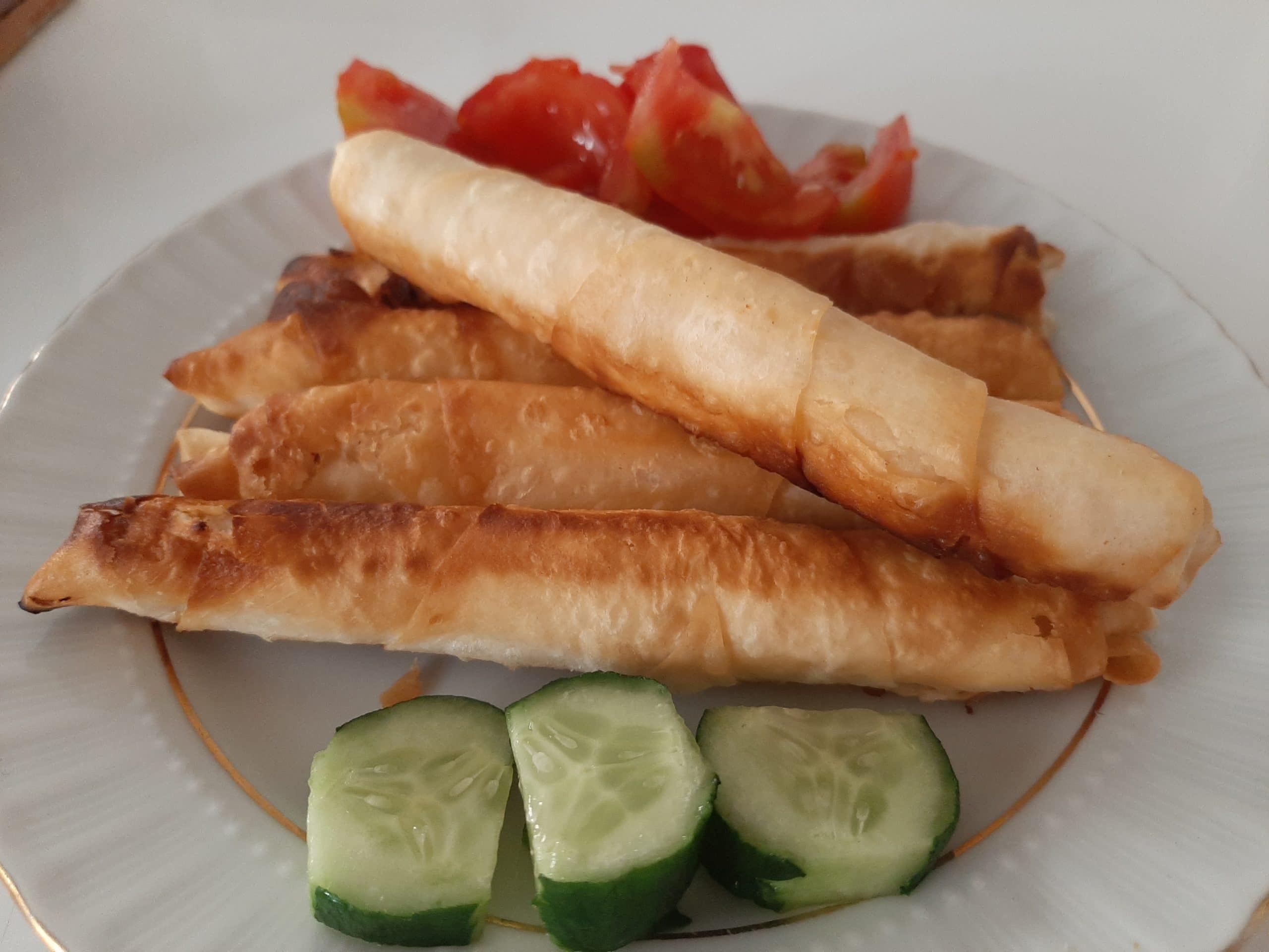 Sodalı Sigara Böreği Pratik Hızlı Tarifler El Lezzetim Yemek