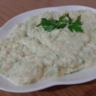 patates salatası