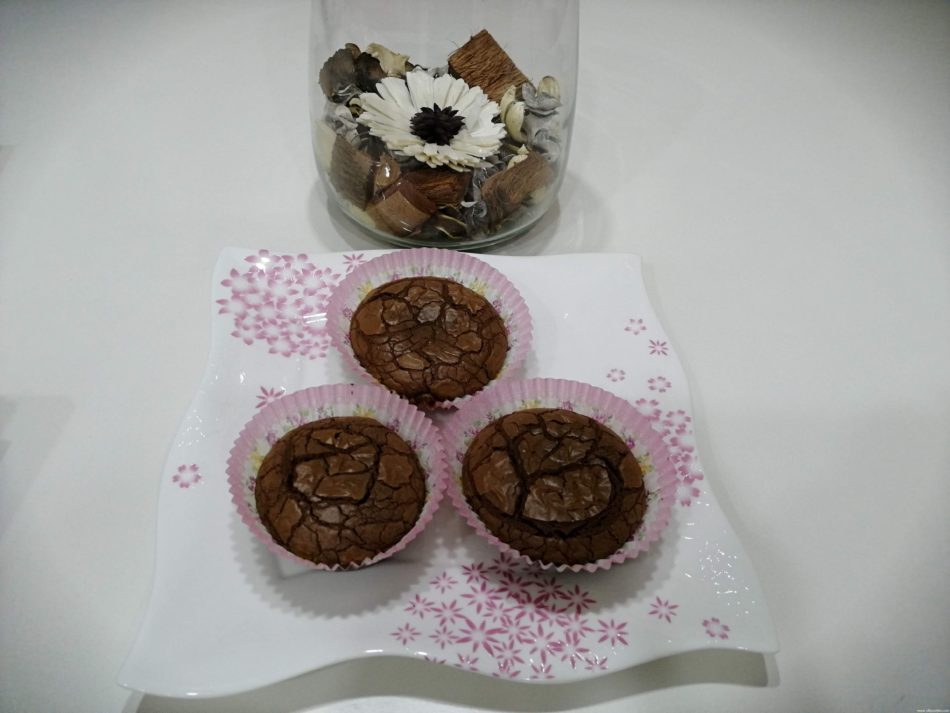 3 Malzemeli Browni