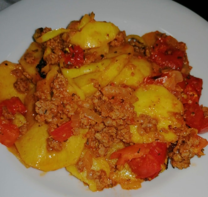 Fırında Patates Oturtma Pratik Hızlı Tarifler El Lezzetim Yemek