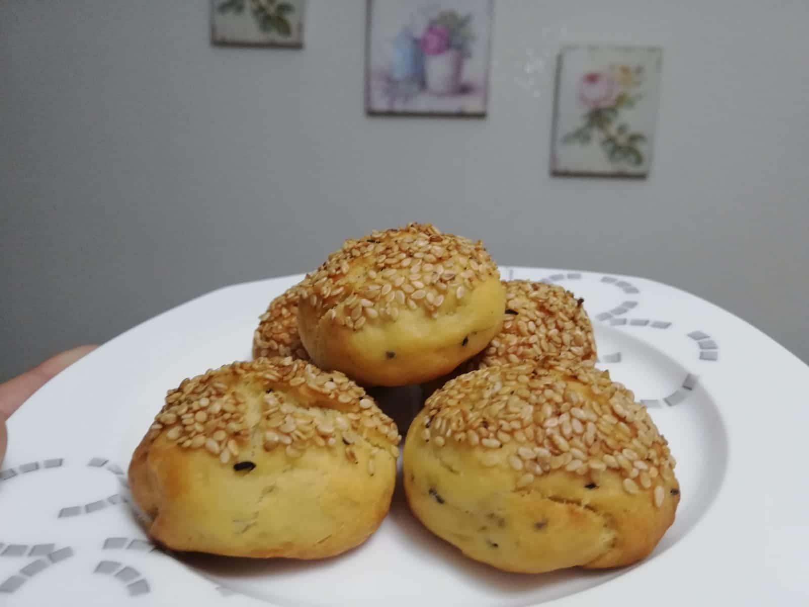 Çörek Otlu Kurabiye Pratik Hızlı Tarifler El Lezzetim Yemek Tarifleri