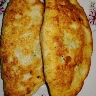 Mayalı Çiğ Börek