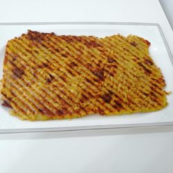 Kaşarlı Sucuklu Patates Tostu