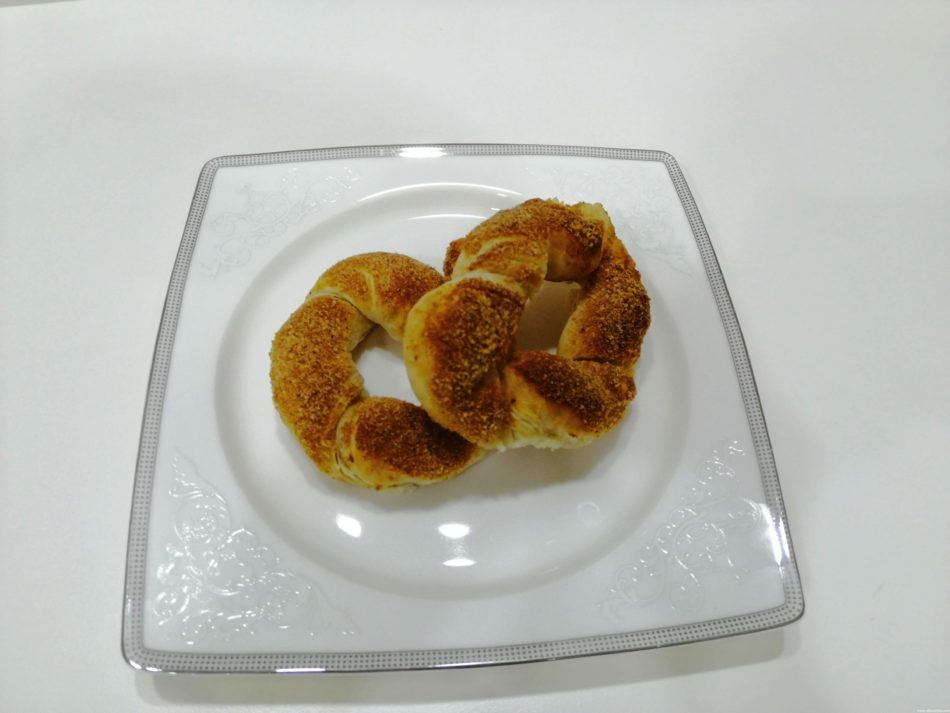 Milföy Simit