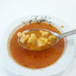 Top Tarhana Çorbası(DENİZLİ)