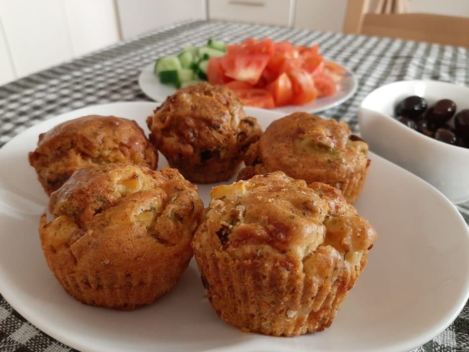 tuzlu muffin