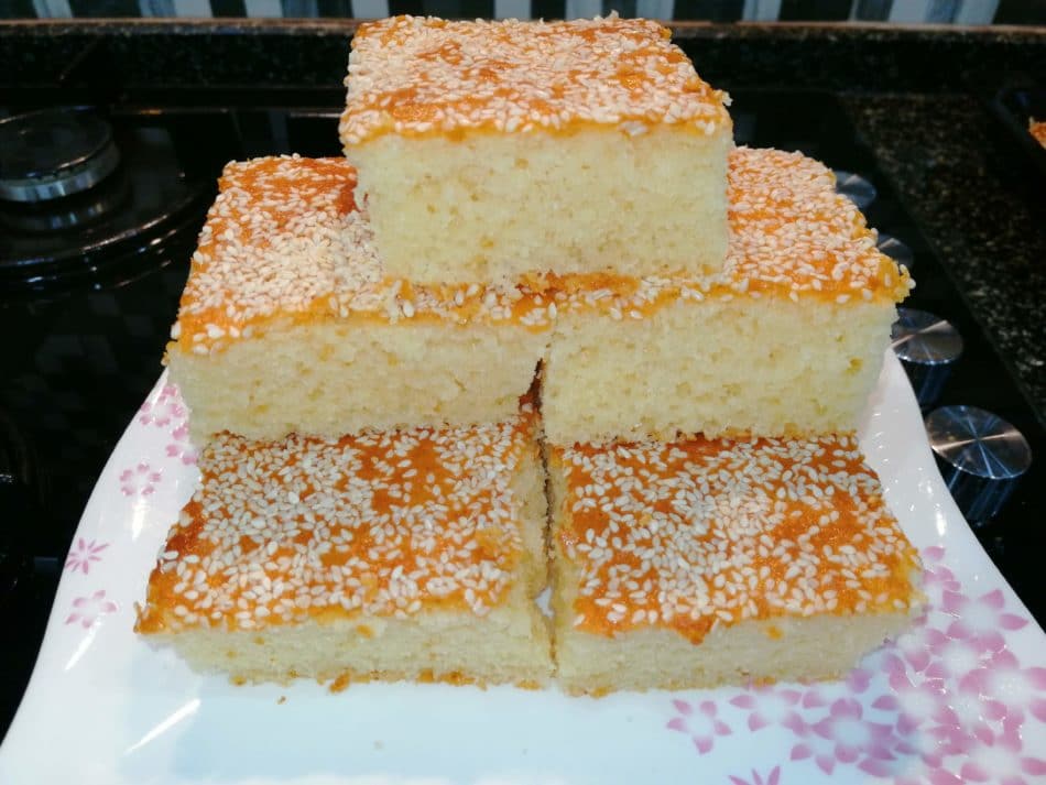 Susamlı Anne Keki Susamlı Anne Keki Susamlı Anne Keki