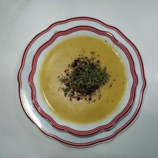 Sütlü Mercimek Çorbası