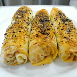 Yeşil Mercimekli Börek