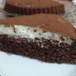 tart kalıbında tiramisu