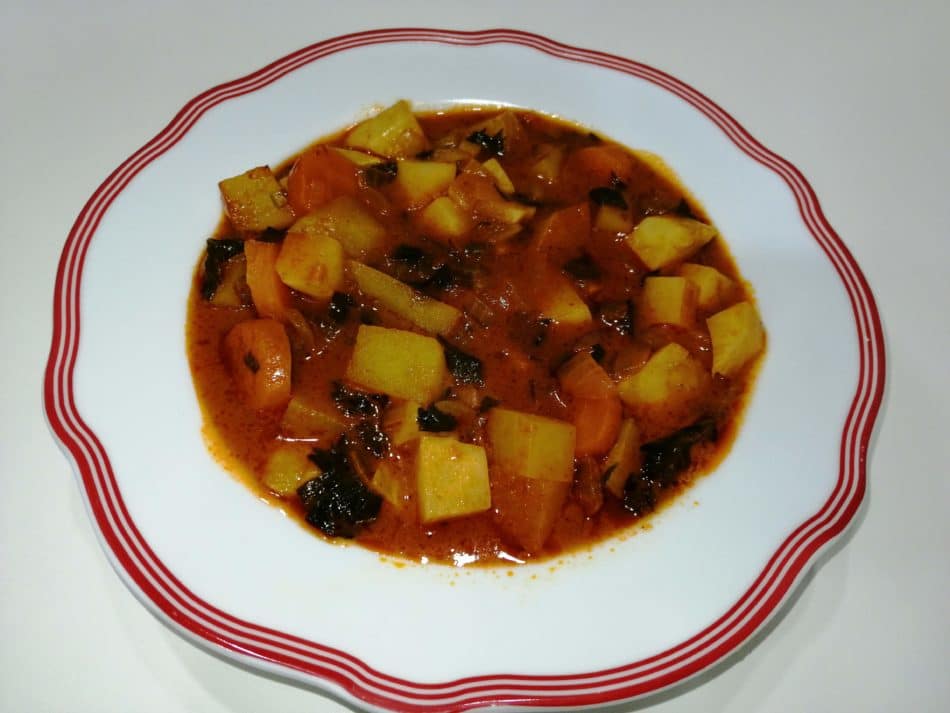 Salçalı Kereviz Yemeği Pratik Hızlı Tarifler El Lezzetim Yemek