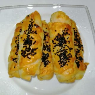 Peynirli Çıtır Börek