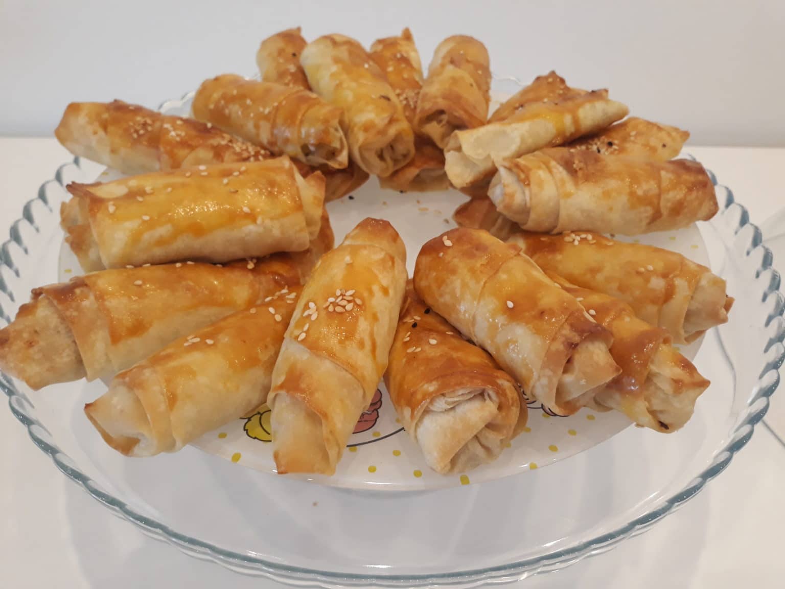 Patatesli Kaşarlı Börek Pratik Hızlı Tarifler El Lezzetim Yemek