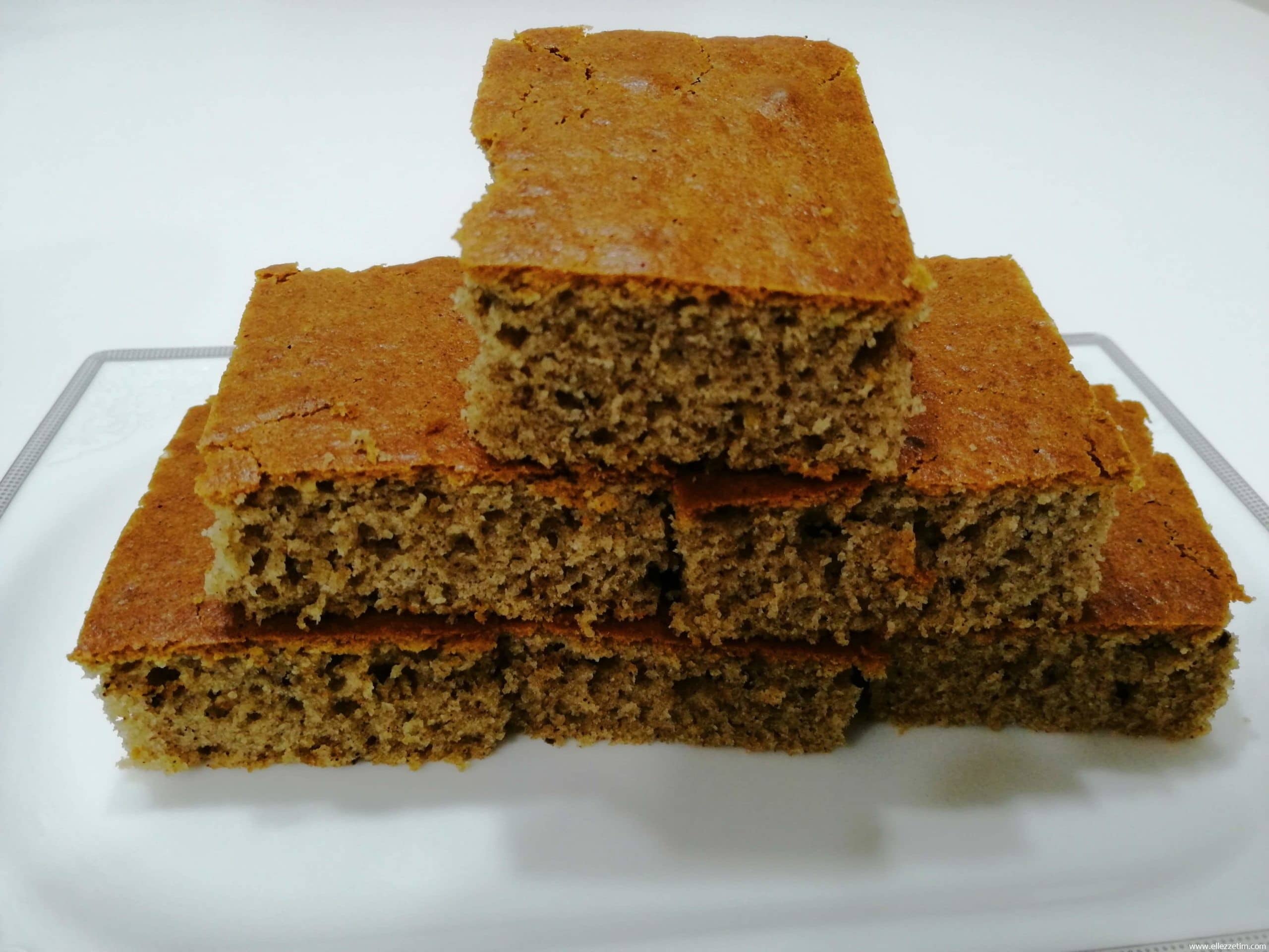 Çaylı Tarçınlı Kek Pratik Hızlı Tarifler El Lezzetim Yemek Tarifleri