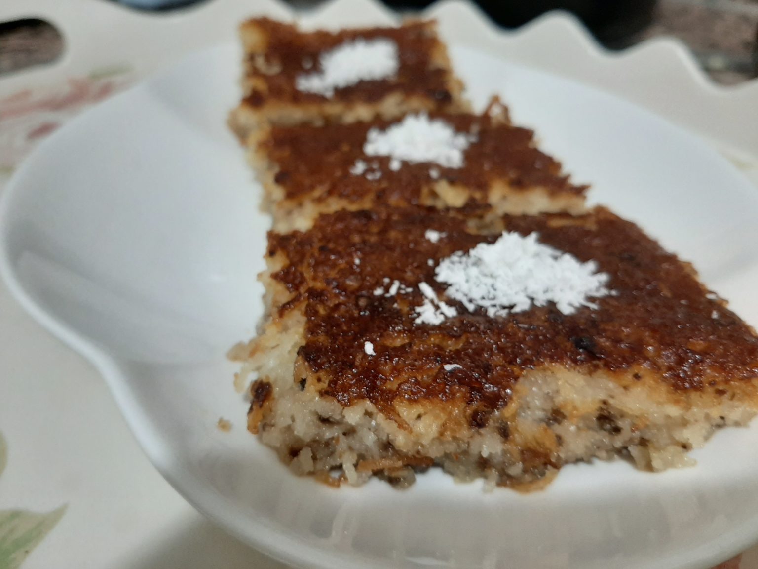 Kadayıflı Kek Tatlısı Pratik Hızlı Tarifler El Lezzetim Yemek