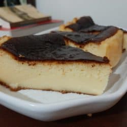 san sebastian cheesecake