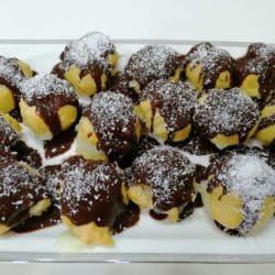 Enfes Lezzetli Profiterol