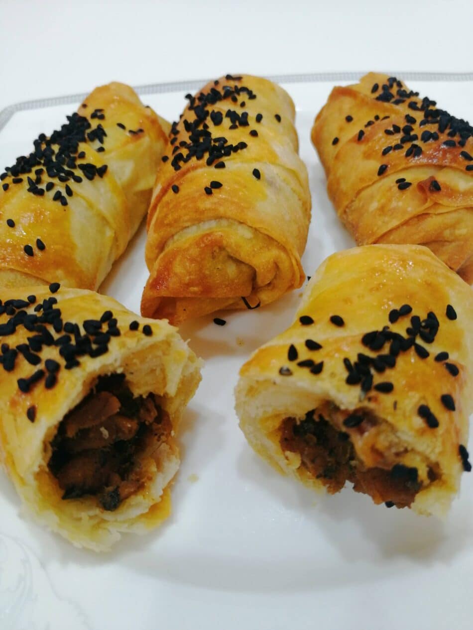 Etli Börek