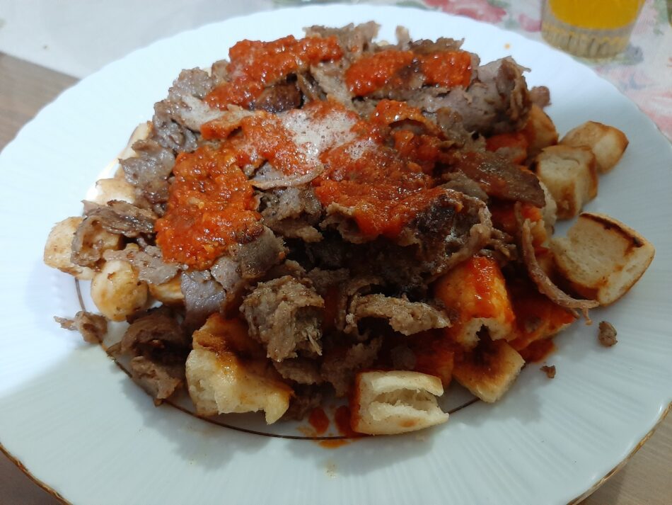 enfes iskender tarifi